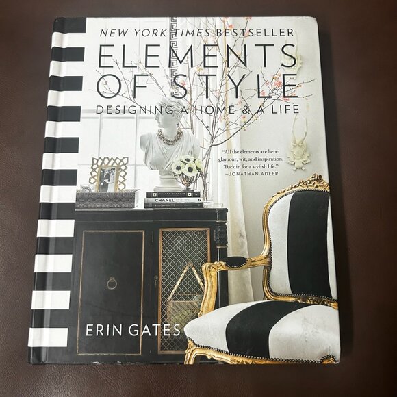 Elements of Style by Erin  Gates